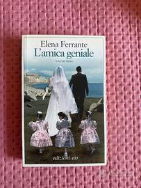 Elena Ferrante - L’Amica geniale - Volume primo