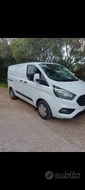 ford transit custom anno 2020 , 2000cc 