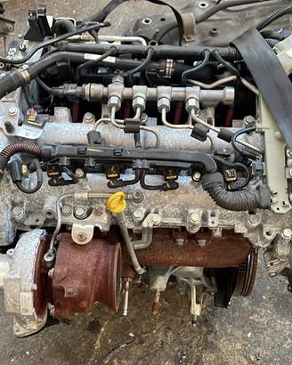 Motore 55283099 Jeep Compass 2.0mjet
