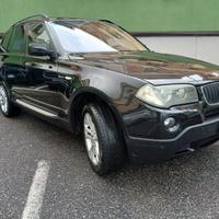 Bmw X3 2.0d cat