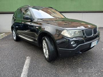 Bmw X3 2.0d cat