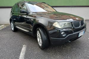 Bmw X3 2.0d cat