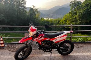 Beta RR Motard 50 - 2018