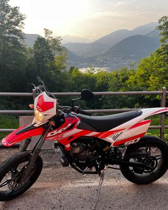 Beta RR Motard 50 - 2018