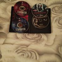 DVD TERMINATOR 1 E 2 IL GIORNO DEL GIUDIZIO