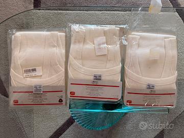 Set 3 Canottiere Alpina Uomo