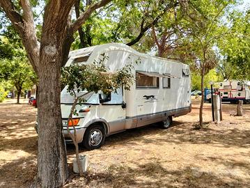Camper Laika Ecovip 9.1 - Metti in moto e parti!