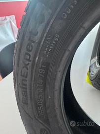 GOMME NUOVE