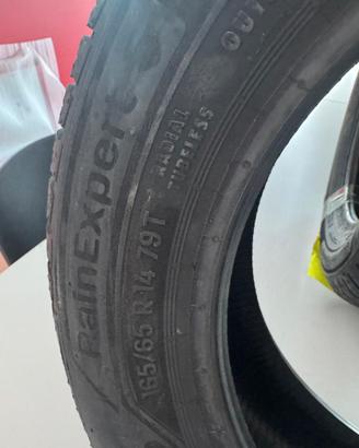 GOMME NUOVE