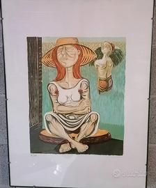 Quadri di vari pittori.