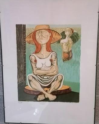 Quadri di vari pittori.