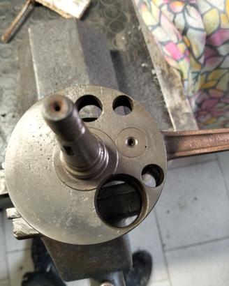 Albero motore Vespa faro basso 125 VM1T-VM2T, VN1T