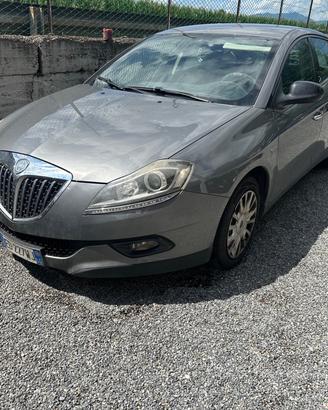 Lancia Delta 1.4 T-Jet 120 CV Argento Ecochic GPL
