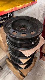 Cerchi per Volkswagen, Audi, Skoda ecc