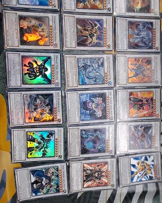 bundle carte synchro yu gi oh 