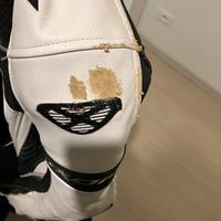 Tuta da moto iXON
