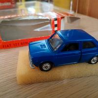 Mercury - Fiat 127. No politoys mebetoys 