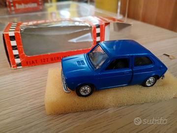 Mercury - Fiat 127. No politoys mebetoys 