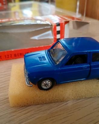 Mercury - Fiat 127. No politoys mebetoys 