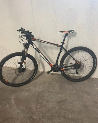 Mtb ktm ultra sport 29”