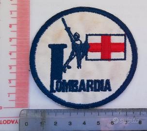 Stemma patch Lombardia,Lega Lombarda,Lega Nord