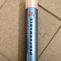 Lacca Performance Hair Spray Wella parrucchiera