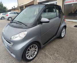 Smart ForTwo 1000 52 kW cabrio passion 451