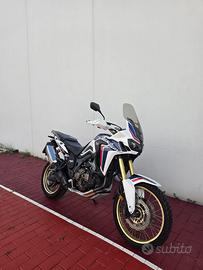 Africa twin 1000 DCT