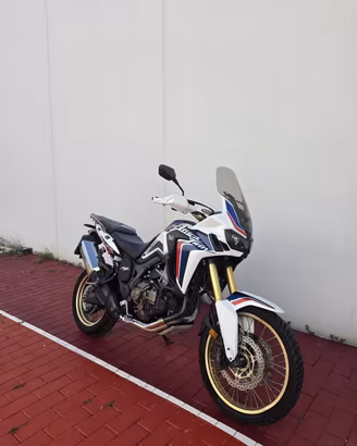Africa twin 1000 DCT