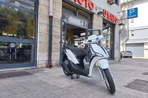 Piaggio Liberty 125 ABS
