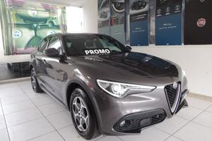 ALFA ROMEO Stelvio 2.2 Turbodiesel 190 CV AT8 Q4