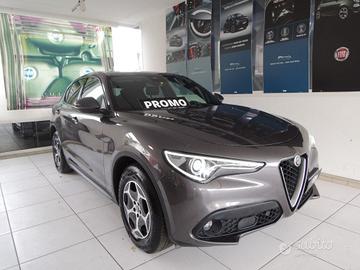 ALFA ROMEO Stelvio 2.2 Turbodiesel 190 CV AT8 Q4