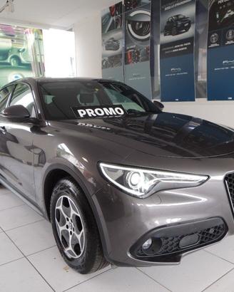 ALFA ROMEO Stelvio 2.2 Turbodiesel 190 CV AT8 Q4