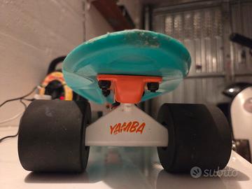 Skateboard penny board 22 pollici