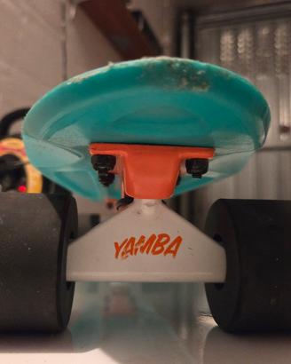 Skateboard penny board 22 pollici