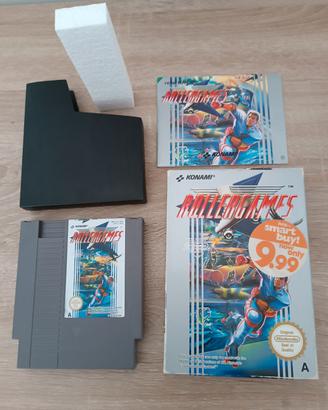 Rollergames Nintendo NES 