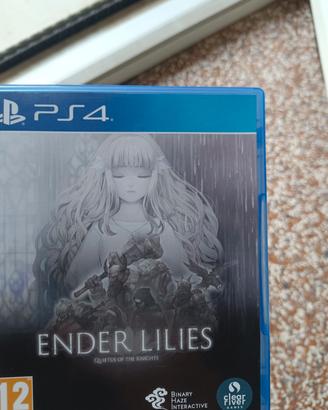 ender lilies ps4