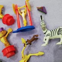 personaggi Madagascar 