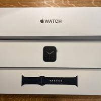 Apple Watch SE 44mm Space Grey