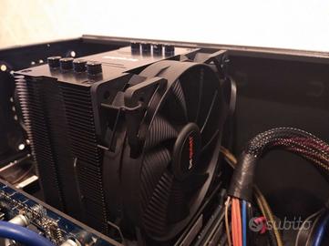 be quiet! Pure Rock 2 Black