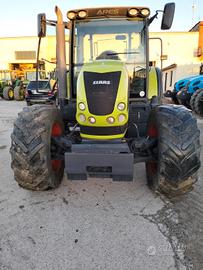 Trattore agricolo CLAAS ARES 657