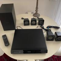 Home Theatre Philips HTD3500/12