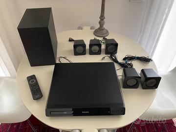 Home Theatre Philips HTD3500/12