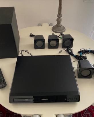 Home Theatre Philips HTD3500/12
