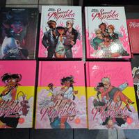 Serie completa Hot Paprika + Sweet Paprika