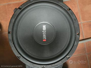 subwoofer