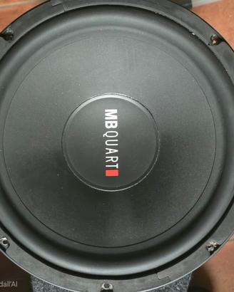 subwoofer