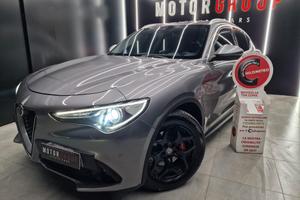 Alfa Romeo Stelvio 2.2 Turbodiesel 190 CV AT8 RWD 
