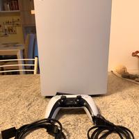 Playstation 5 + controller