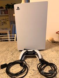 Playstation 5 + controller